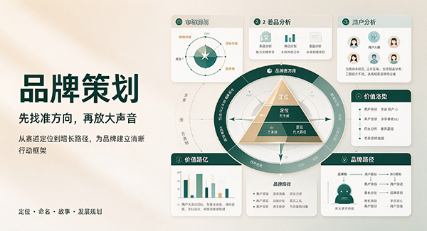张湾区品牌策划