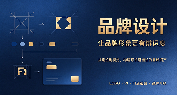 张湾区品牌设计